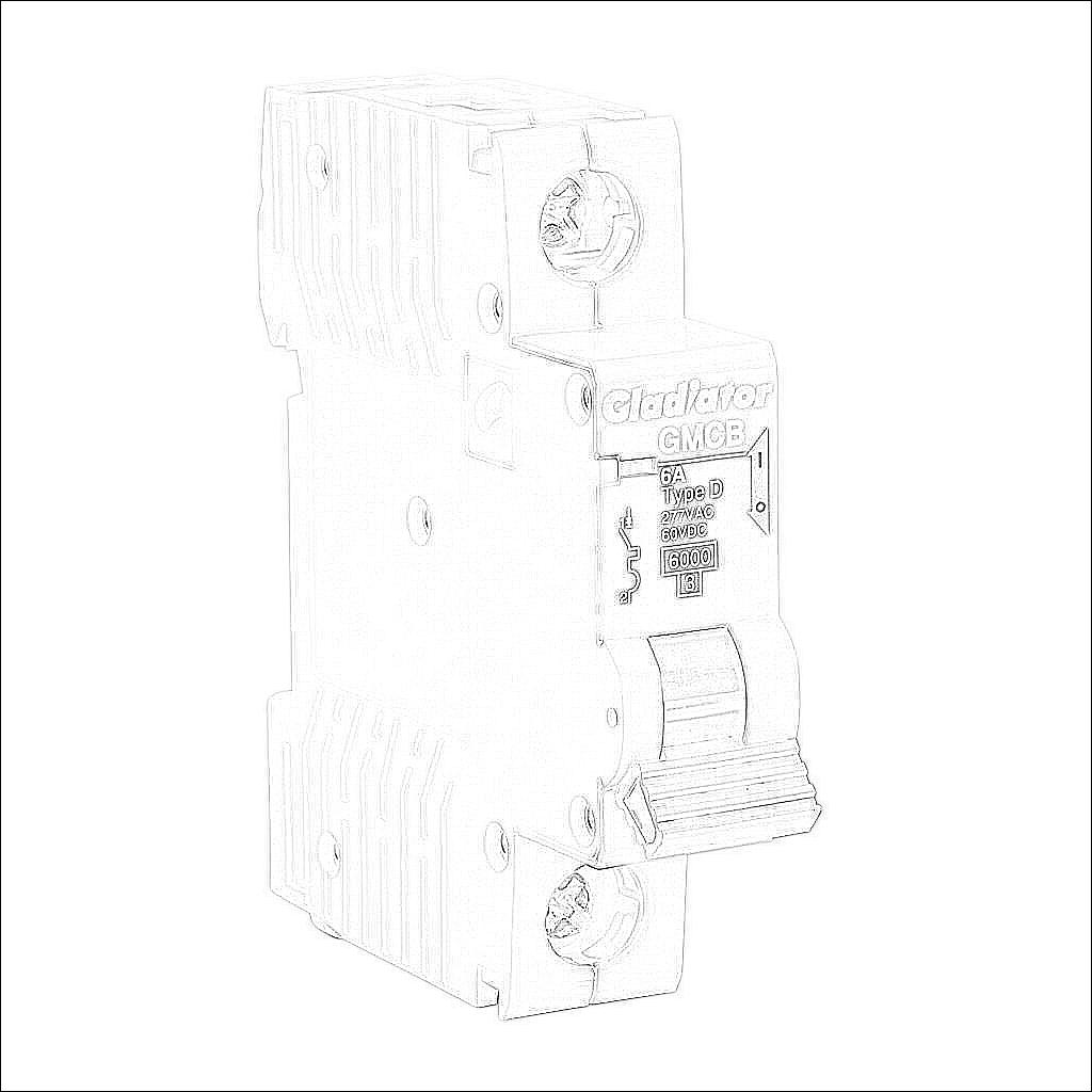 GMCB-1D-6