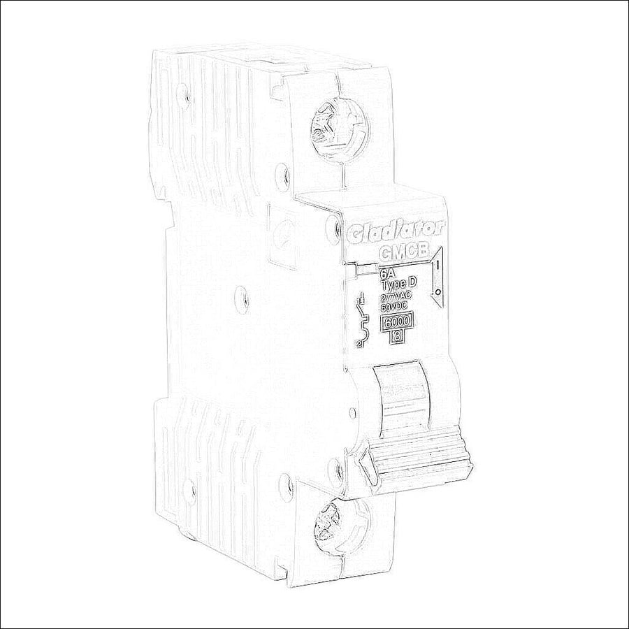 GMCB-1D-6