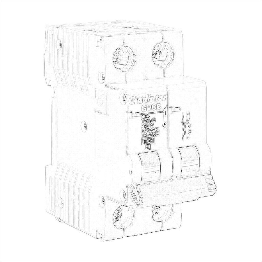 GMCB-2B-40
