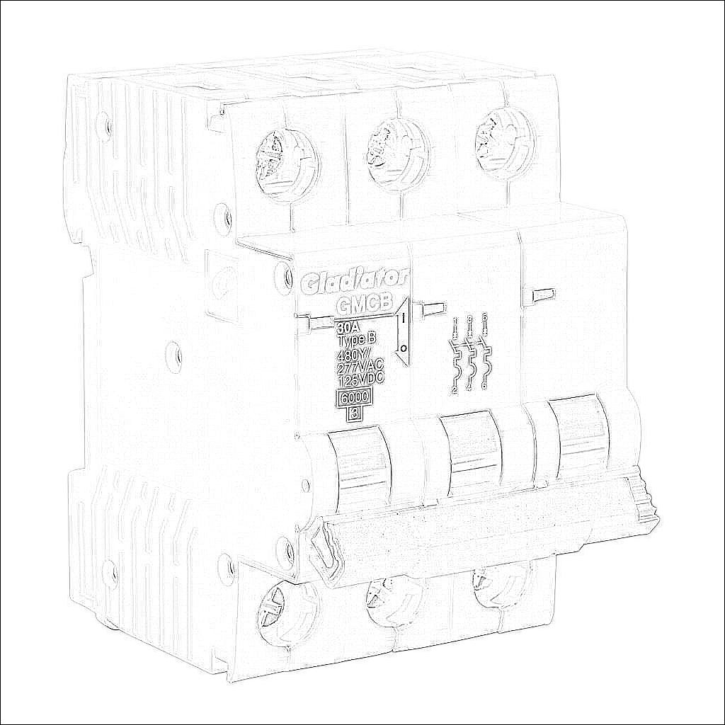 GMCB-3B-30