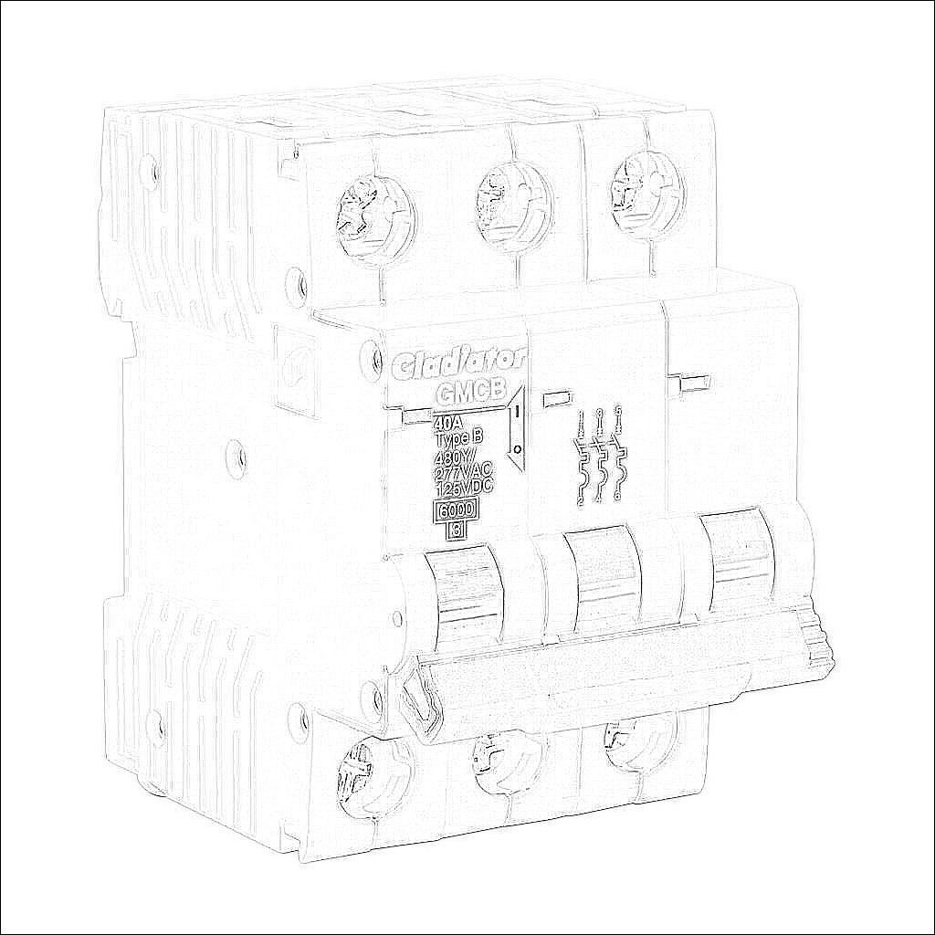 GMCB-3B-40