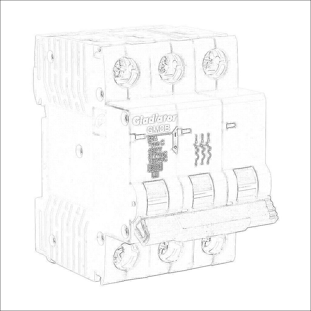 GMCB-3C-50