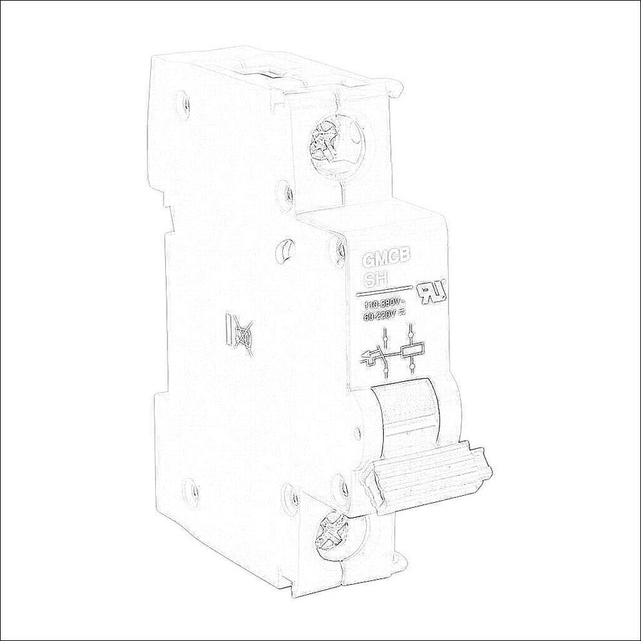 GMCB-SH110-380VAC