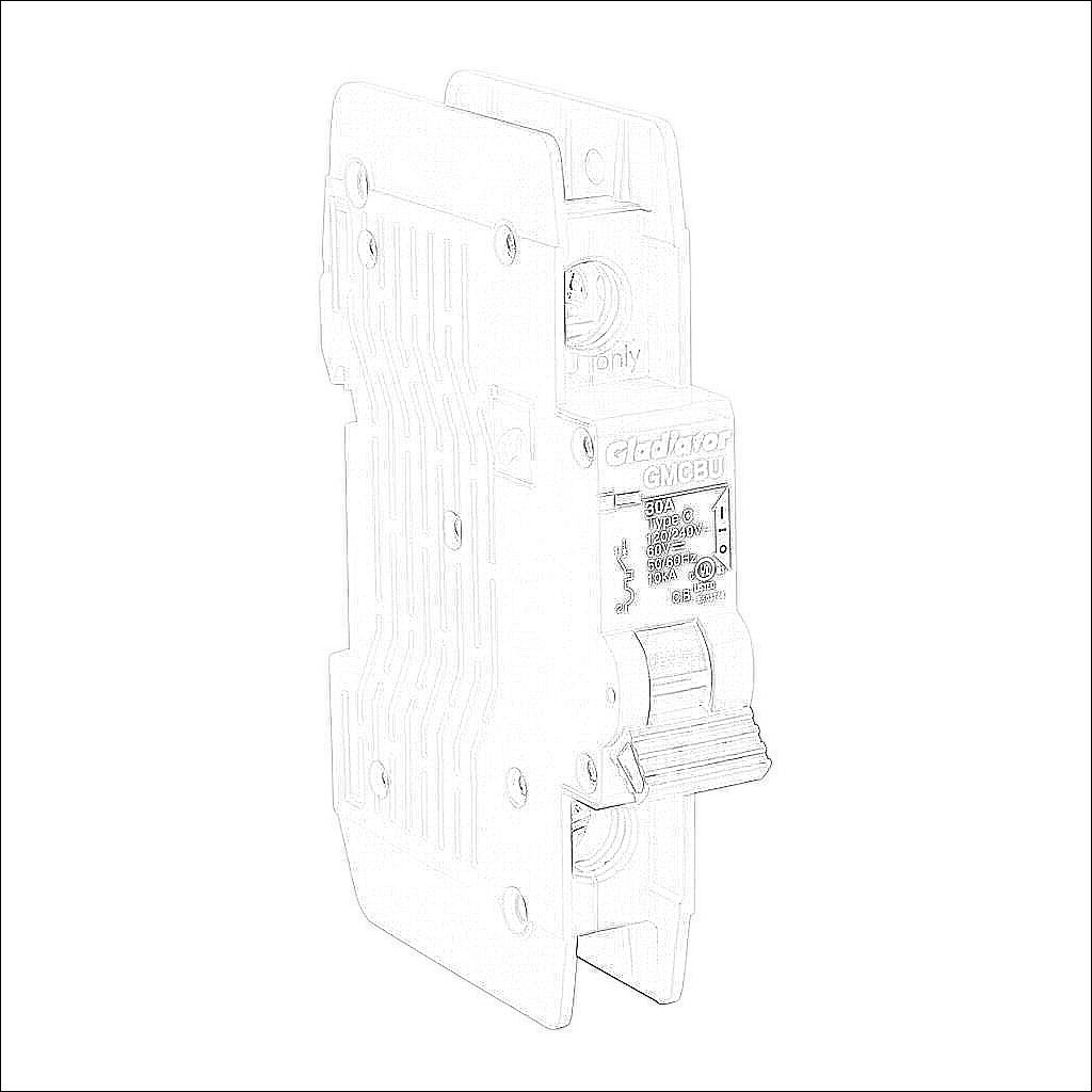 GMCBU-1C-30