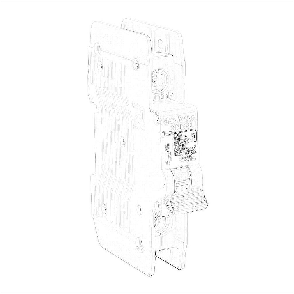 GMCBU-1D-30