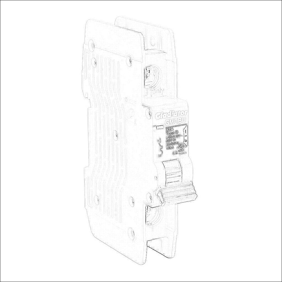 GMCBU-1D-32
