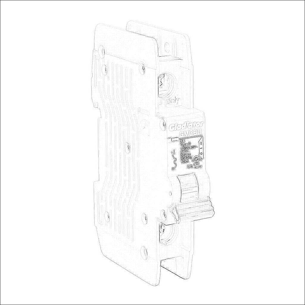 GMCBU-1D-3