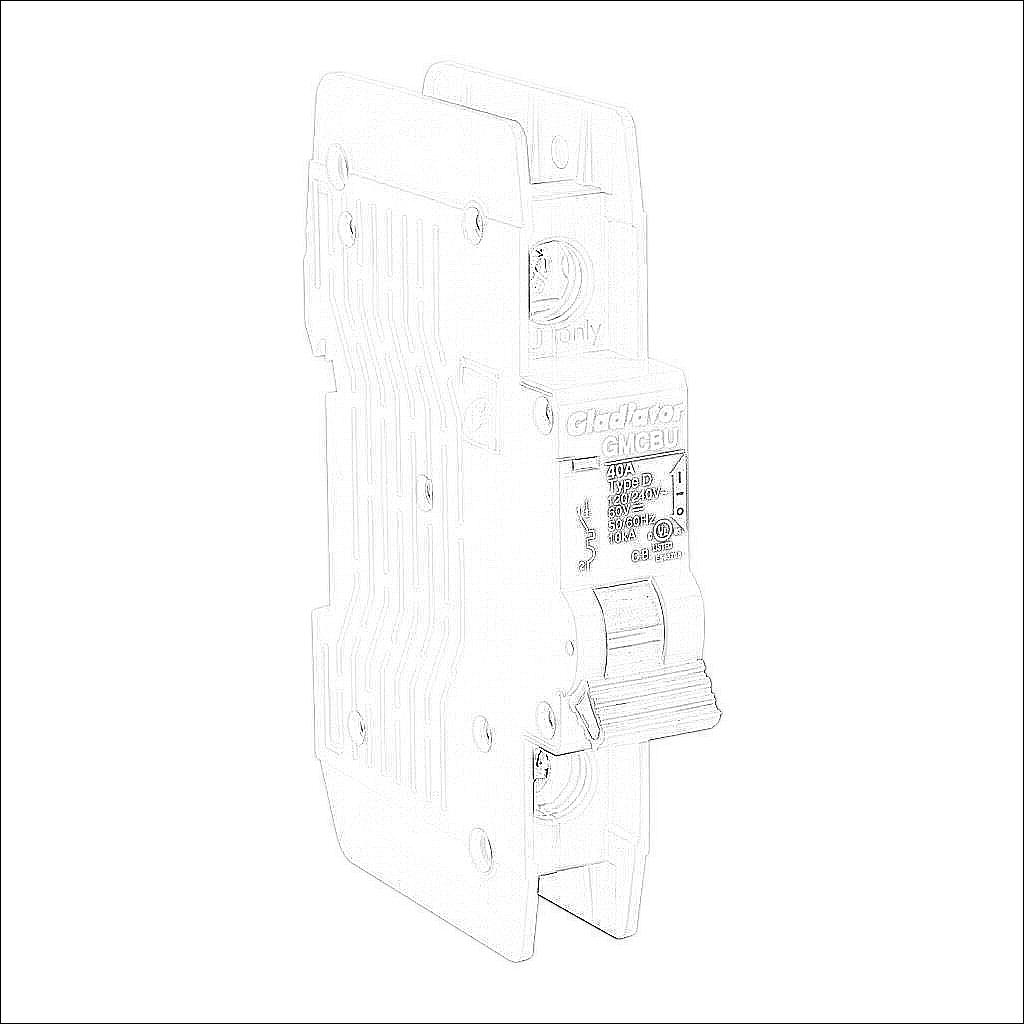 GMCBU-1D-40