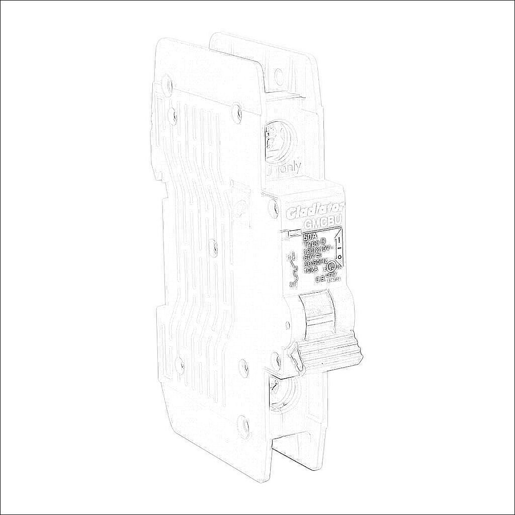 GMCBU-1D-50