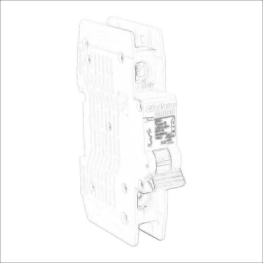 GMCBU-1D-50
