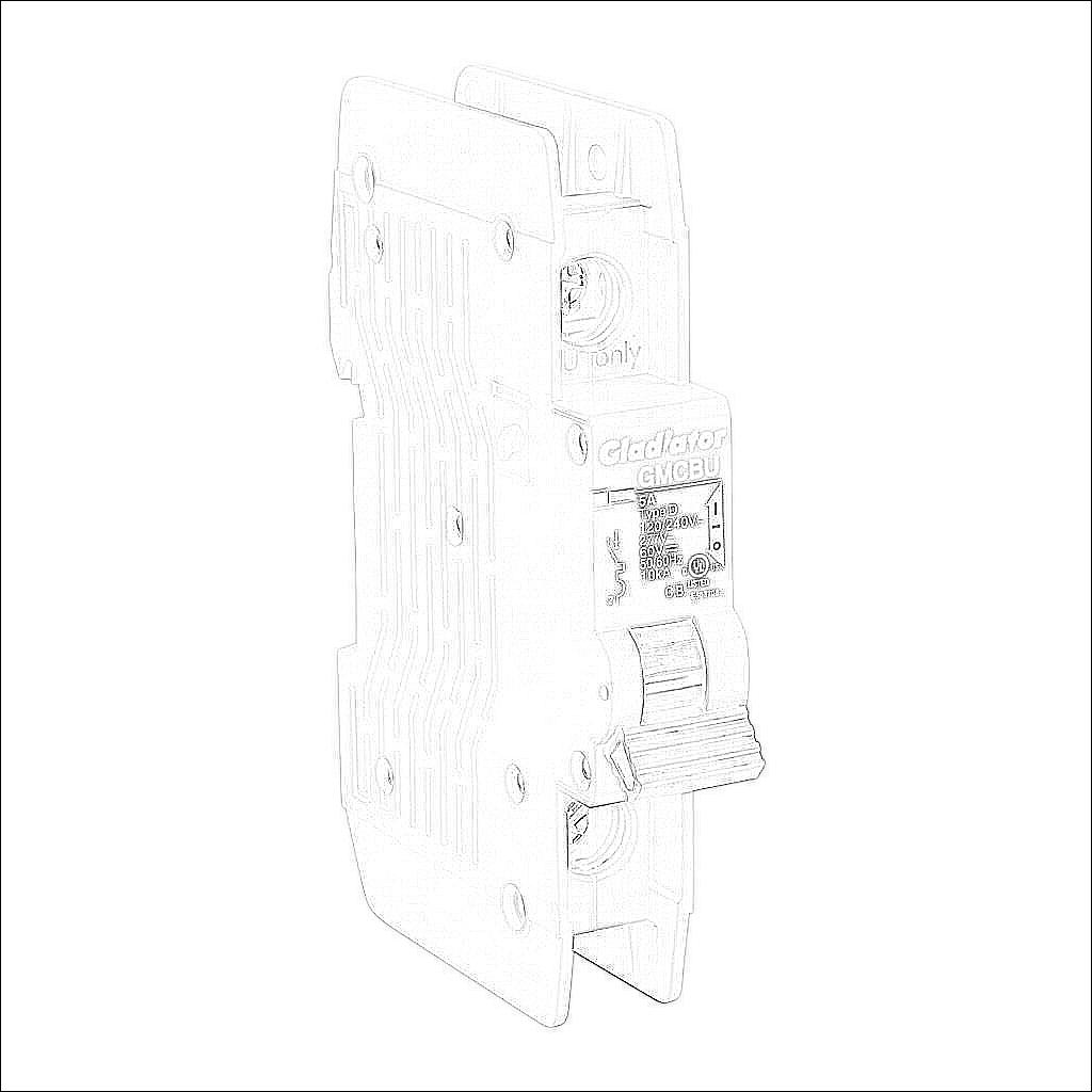 GMCBU-1D-5