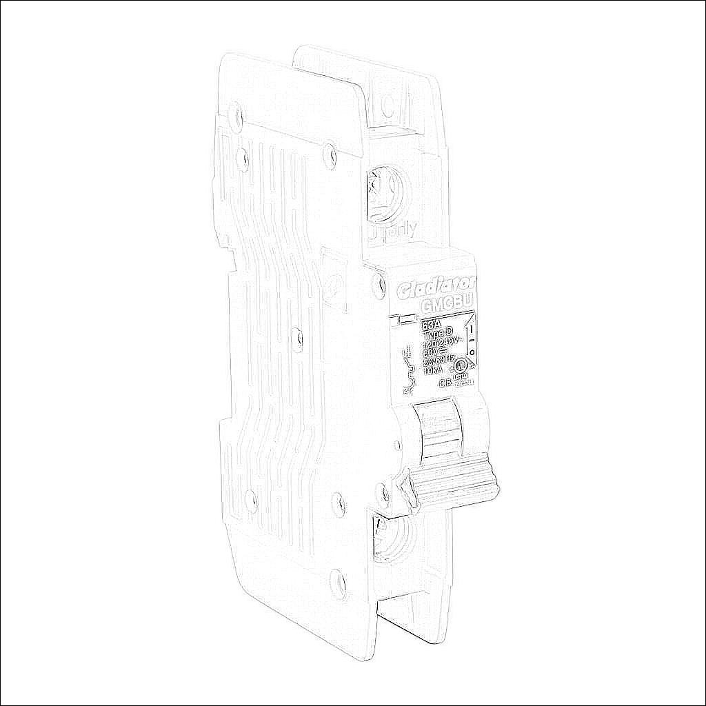 GMCBU-1D-63