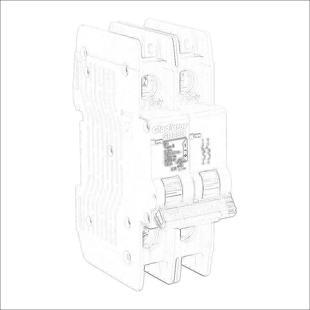 GMCBU-2B-6
