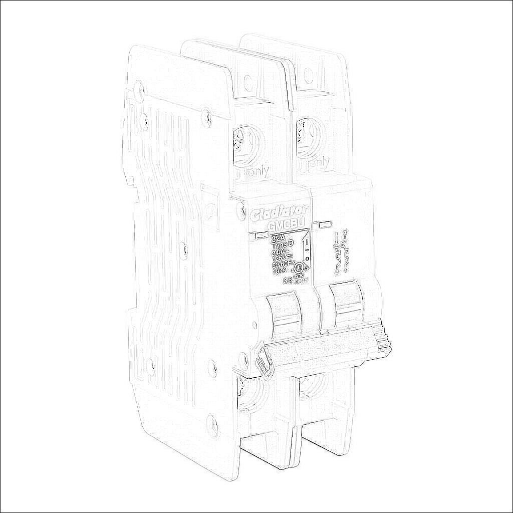 GMCBU-2D-32