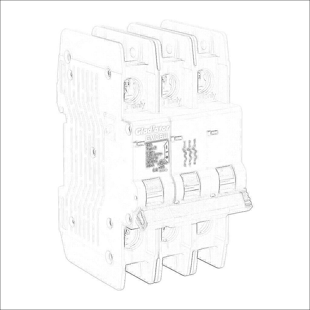 GMCBU-3B-16