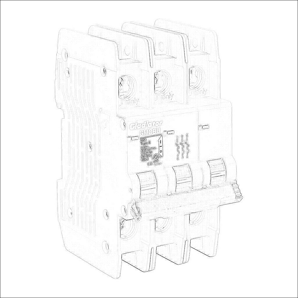 GMCBU-3B-20
