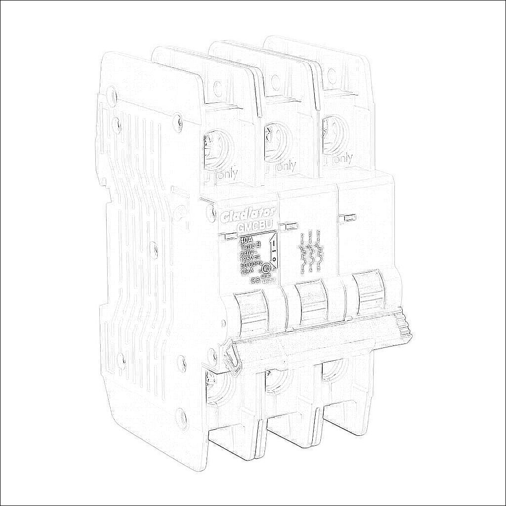 GMCBU-3B-40