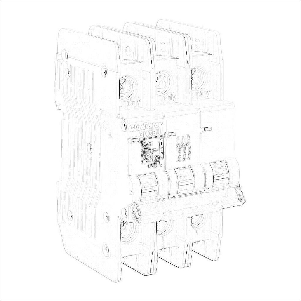 GMCBU-3B-6