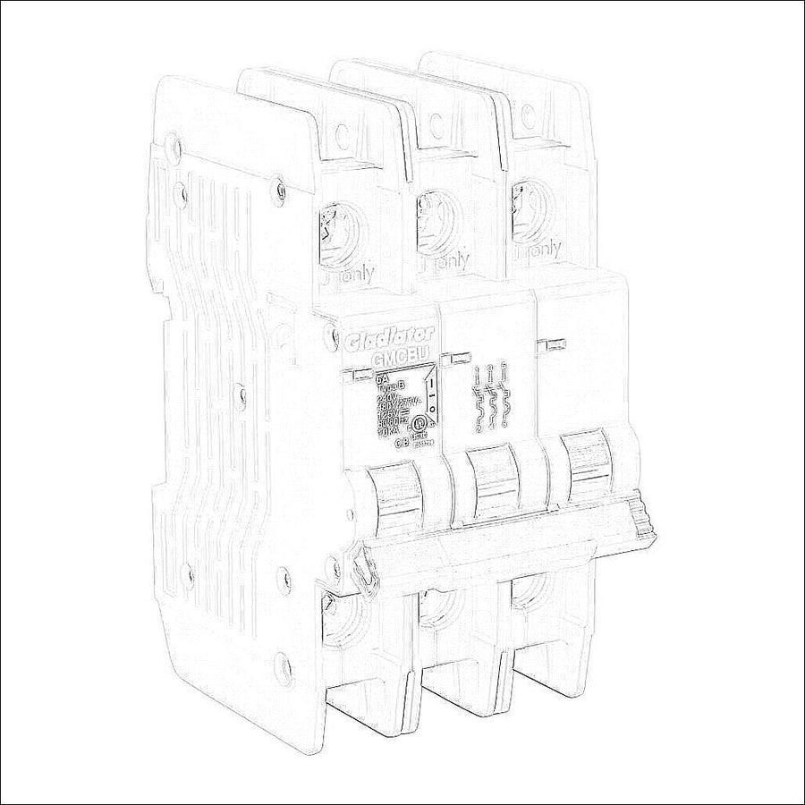 GMCBU-3B-6