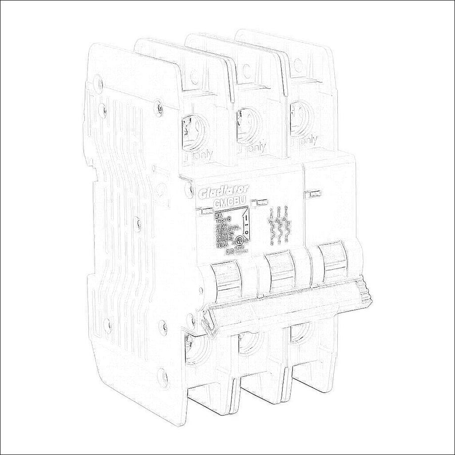 GMCBU-3B-8