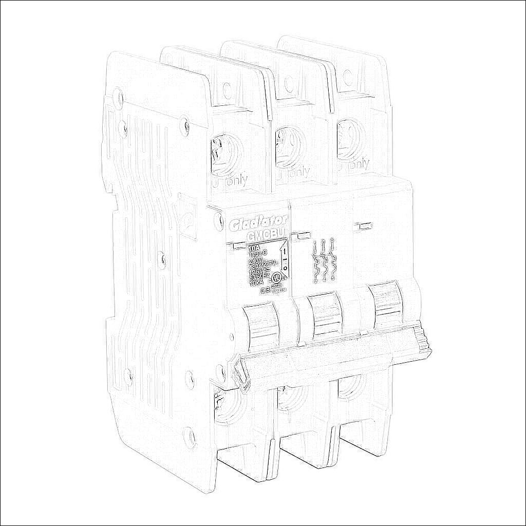 GMCBU-3C-10