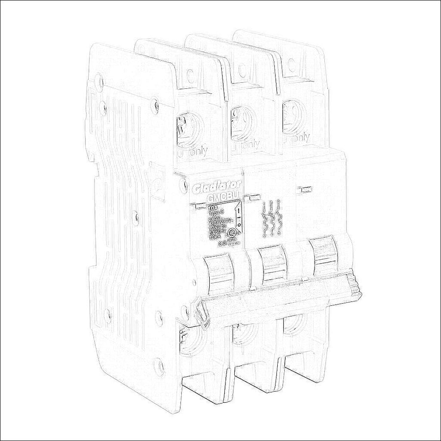 GMCBU-3C-10