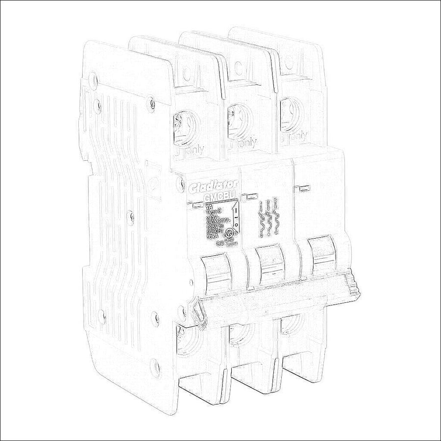 GMCBU-3C-1