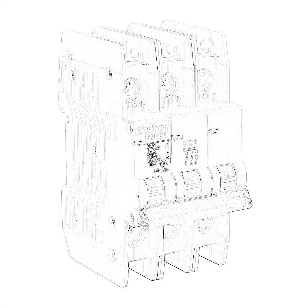 GMCBU-3C-30