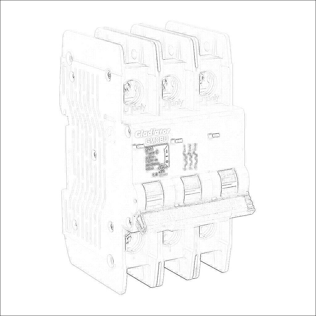 GMCBU-3C-32