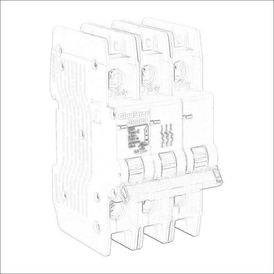 GMCBU-3C-40