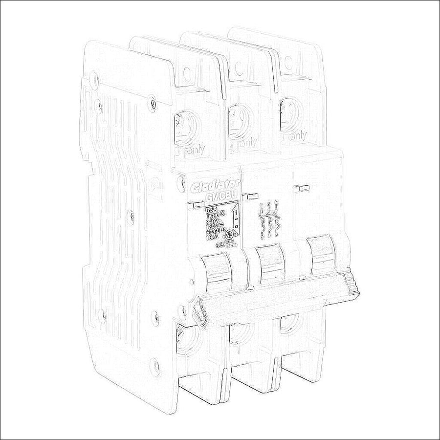GMCBU-3C-63