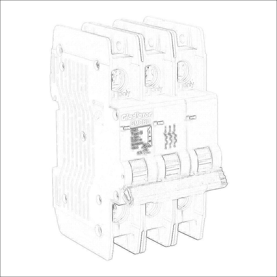 GMCBU-3D-40