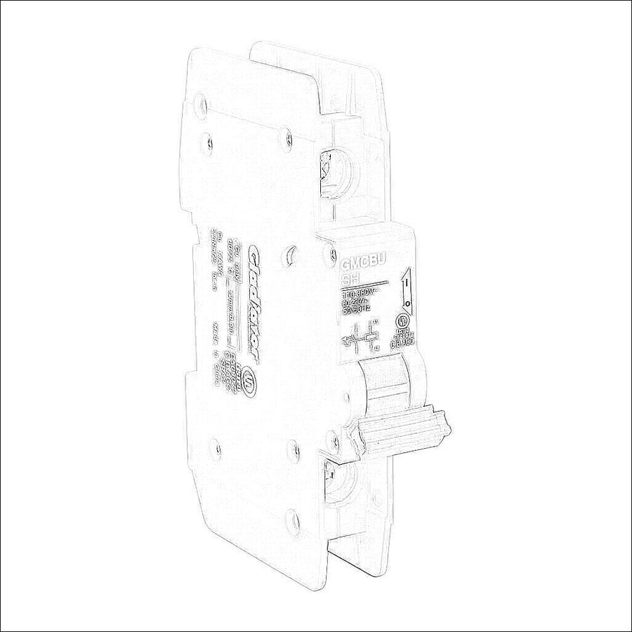 GMCBU-SH110-380VAC