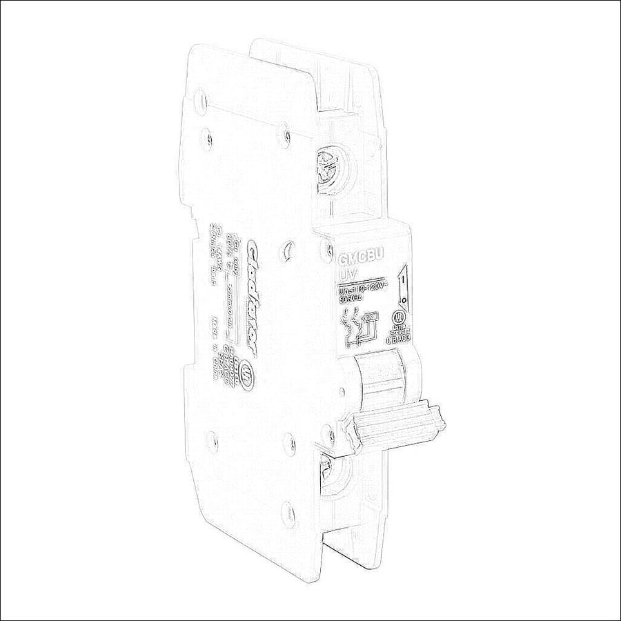 GMCBU-UV110-120VAC