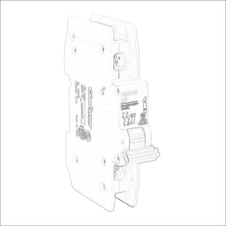 GMCBU-UV220-240VAC