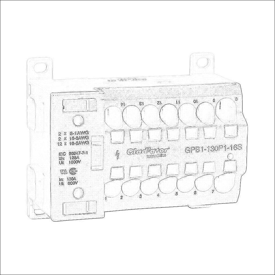 GPB1-130P1-16S