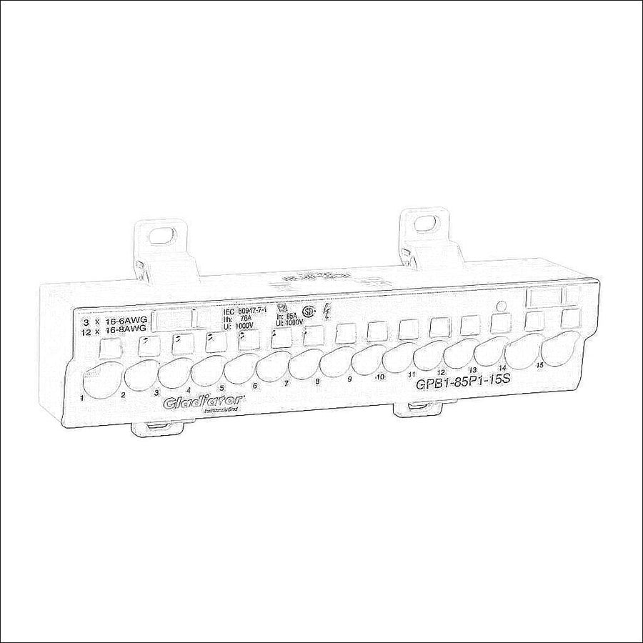 GPB1-85P1-15S