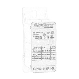GPB2-115P1-6L