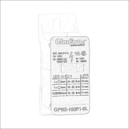 GPB2-160P1-6L