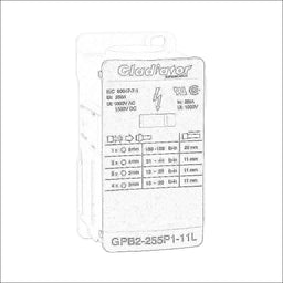 GPB2-255P1-11L