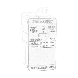 GPB2-400P1-12L