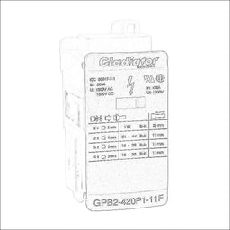 GPB2-420P1-11F