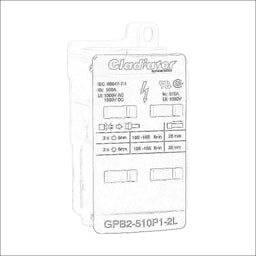 GPB2-510P1-2L