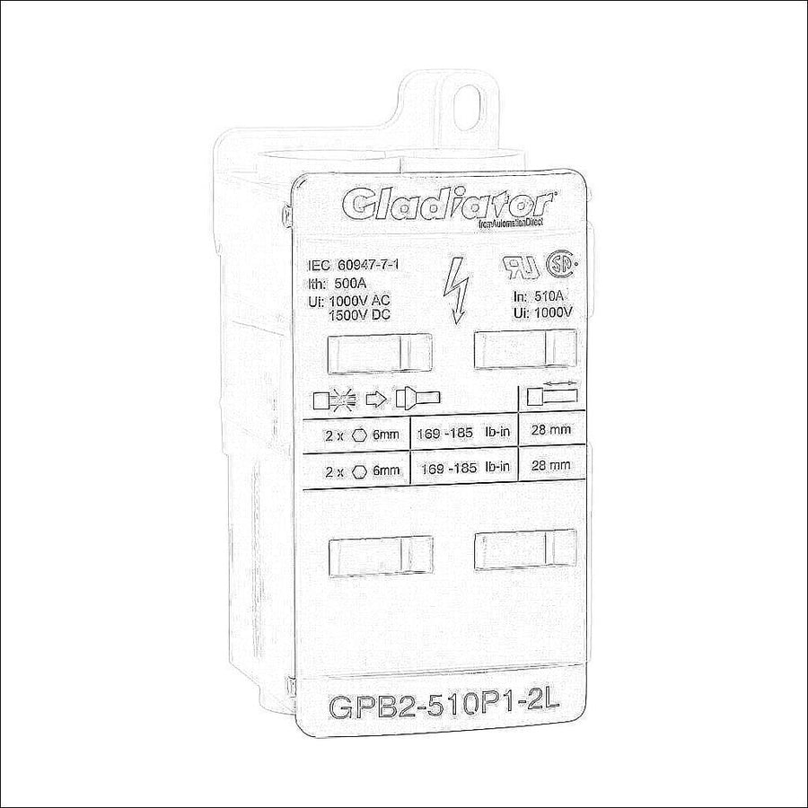 GPB2-510P1-2L