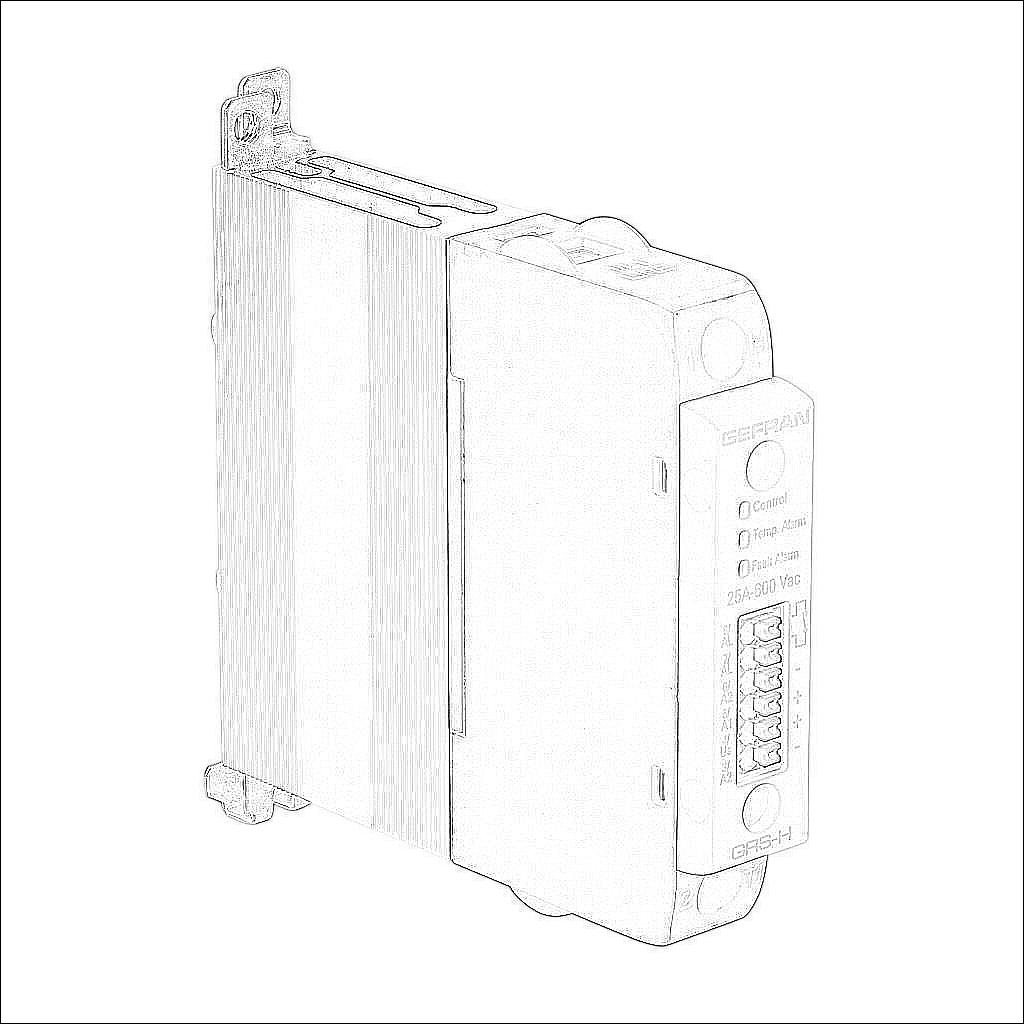 GRSH-25-60-D-2-0