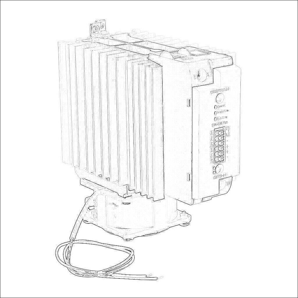 GRSH-90-60-D-2-60