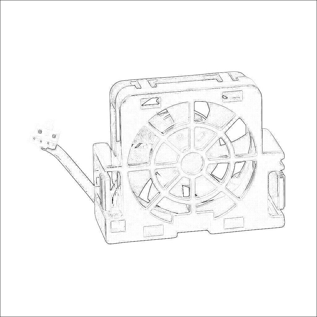 GS20A-FAN-B