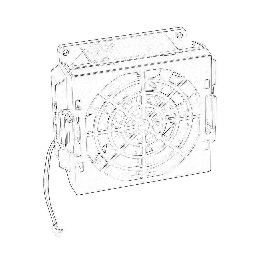 GS20A-FAN-F