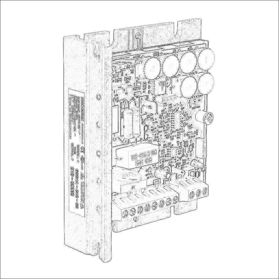 GSD4A-240-6C