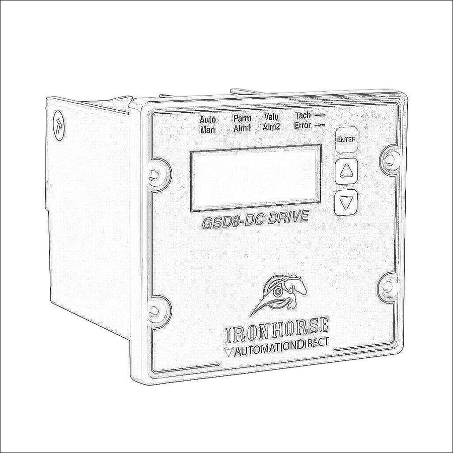 GSD8-240-10C-D